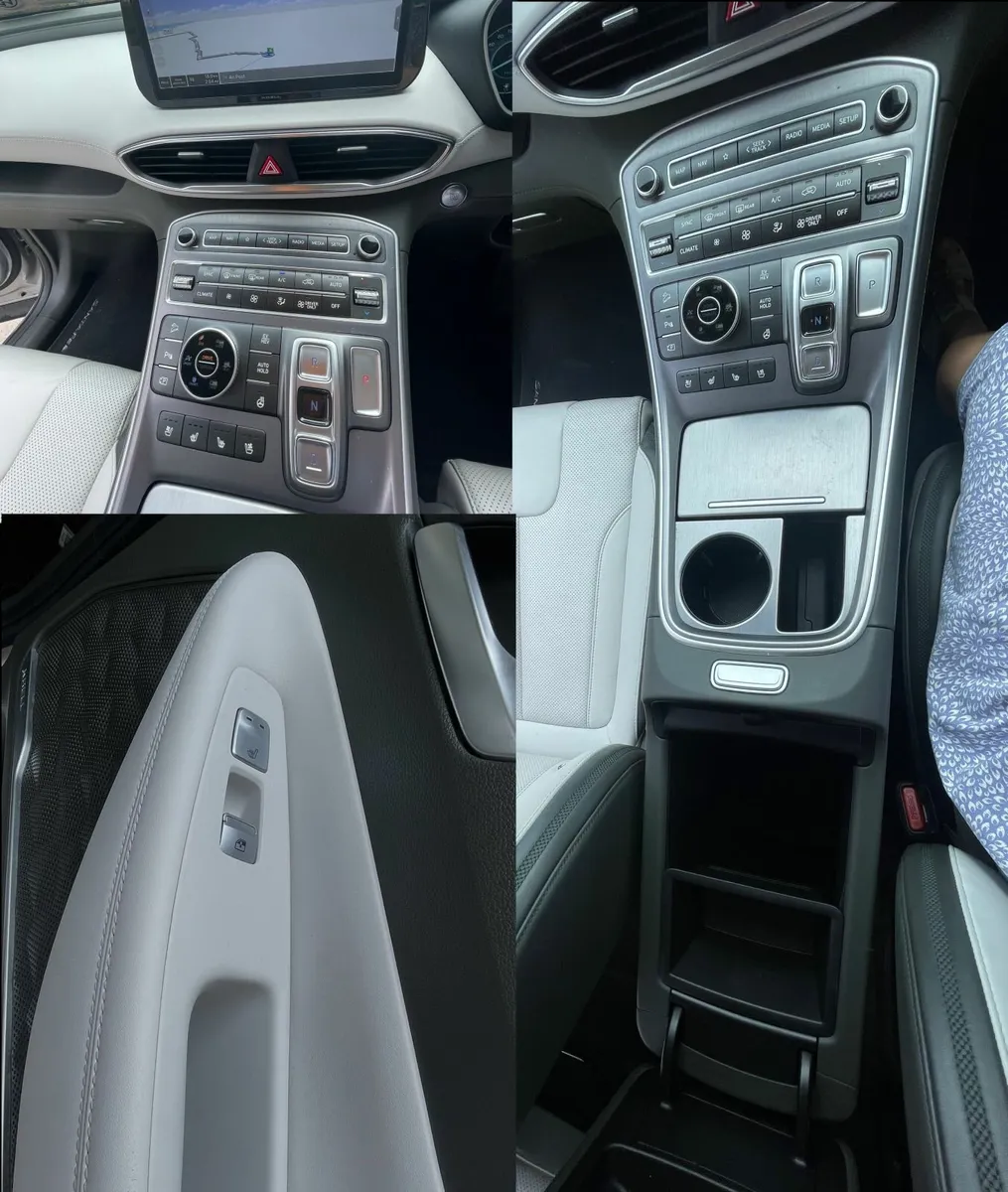 Santa Fe 1.6 PHEV 4WD Executive Plus 7 Seater 2022 - Image 4