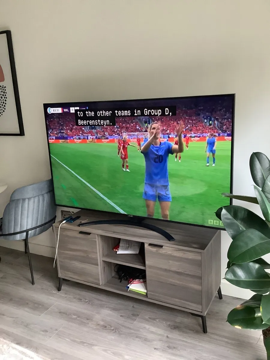 LG smart TV 65” - Image 2