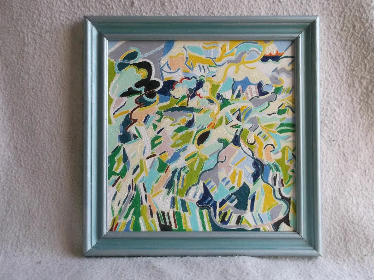 art oil painting - Image 2