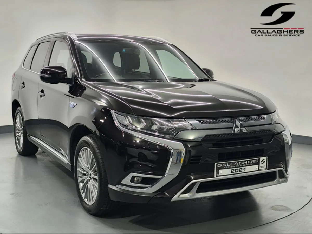 Mitsubishi Outlander (211) Exceed Phev CVT TOP Sp - Image 1