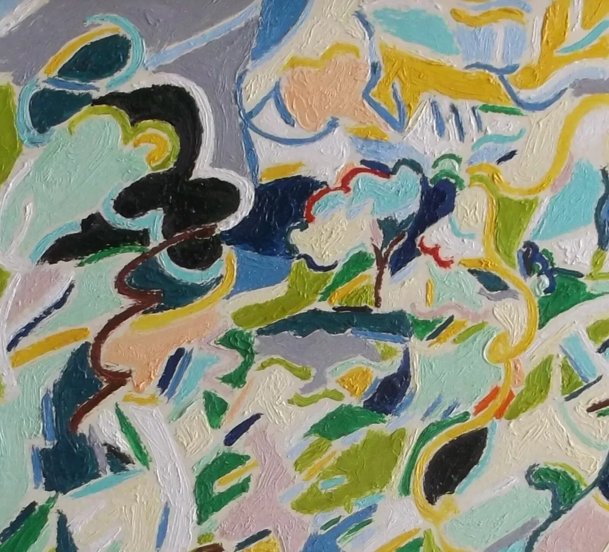 art oil painting - Image 3