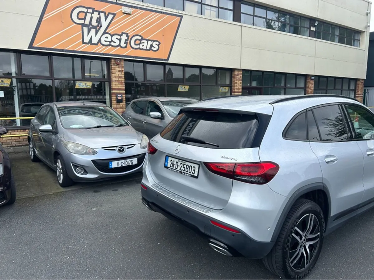 Mercedes-Benz GLA Class Auto2.0// 4wheel Drive/// - Image 2
