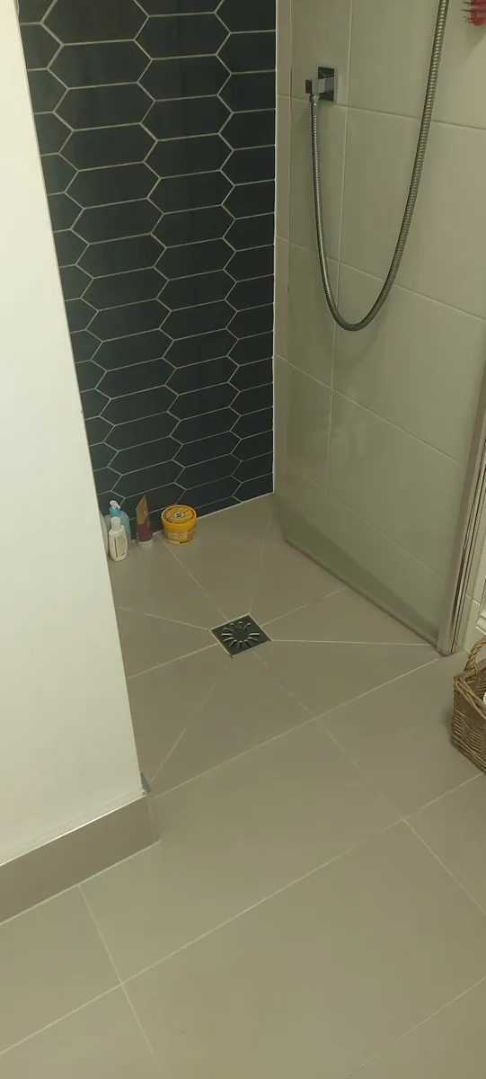 Shower Screen - Wet Room - Image 2