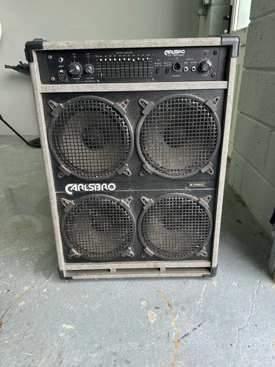 Music speaker