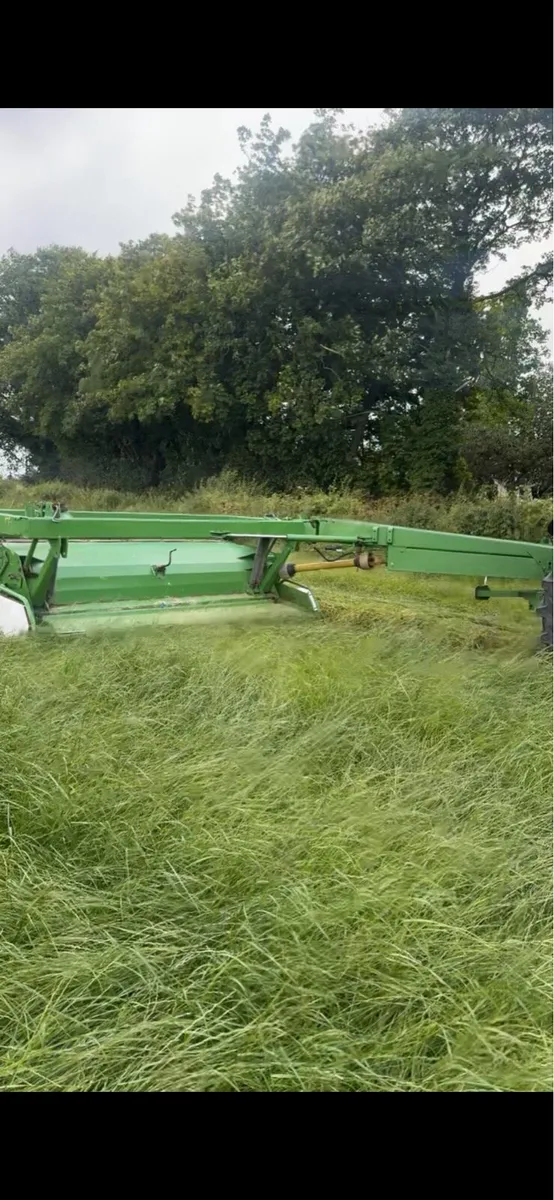 Krone 323 Cv - Image 3