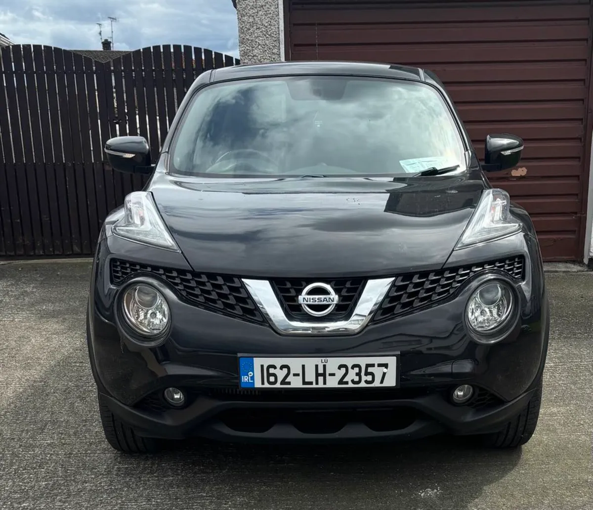 Nissan juke DIG T ACENTA 5DR - Image 1