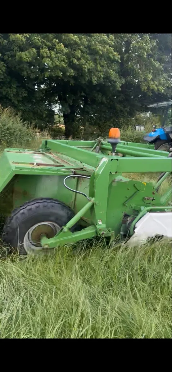 Krone 323 Cv - Image 4