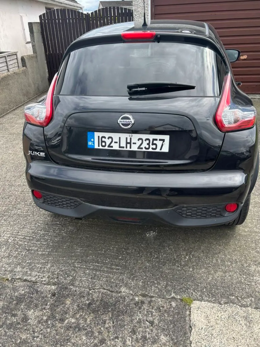 Nissan juke DIG T ACENTA 5DR - Image 2