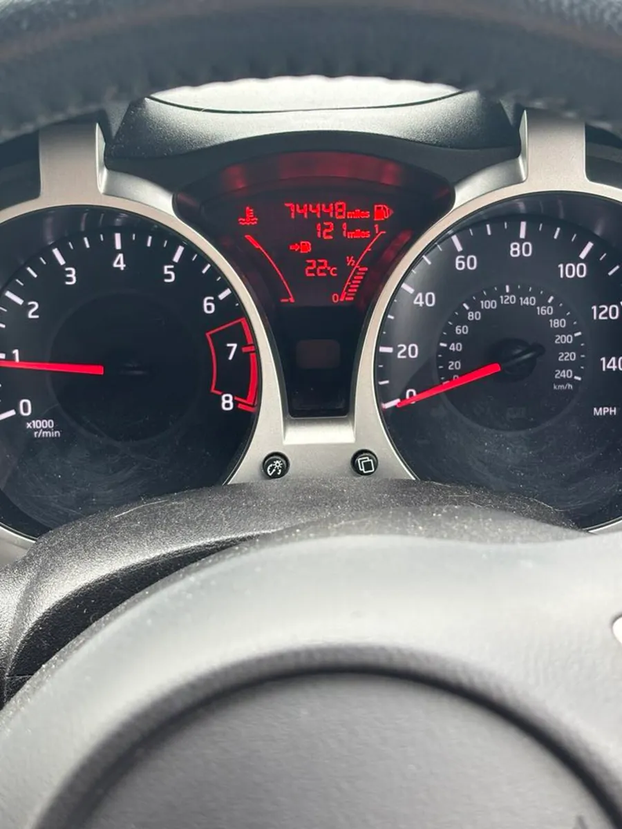 Nissan juke DIG T ACENTA 5DR - Image 3