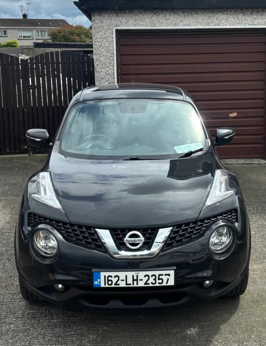 Nissan juke DIG T ACENTA 5DR - Image 4