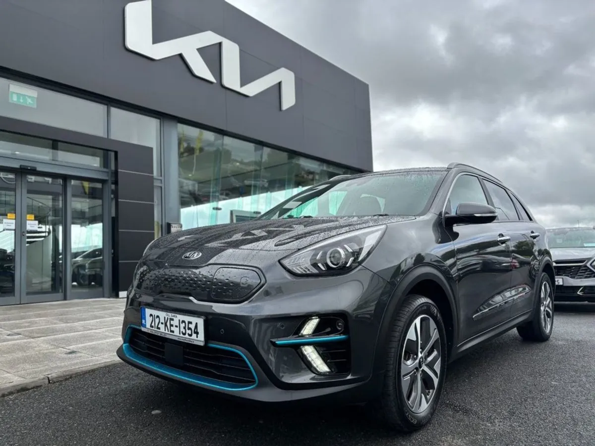 Kia Niro E-niro (0  Finance Available) - Image 1