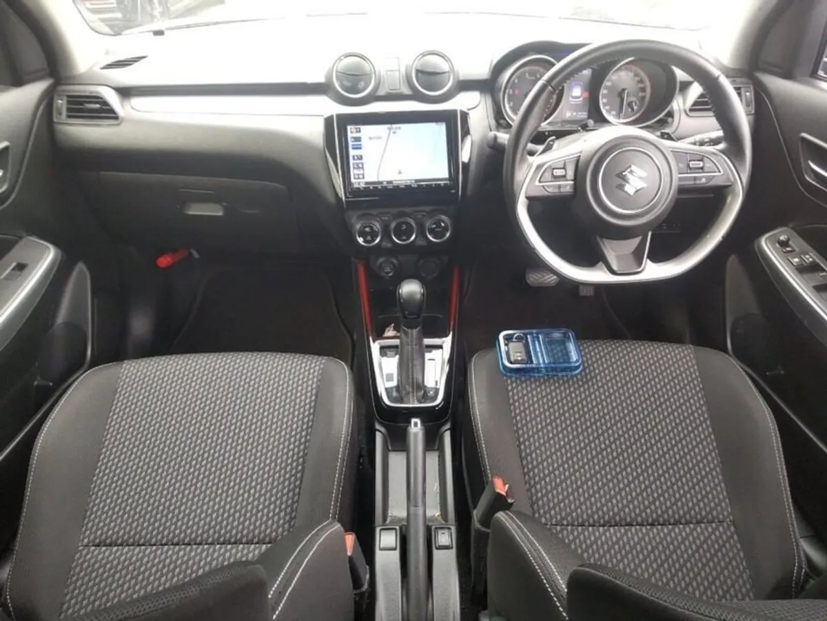 Suzuki Swift Coming Soon to Stock Stunning Suzuki - Image 2