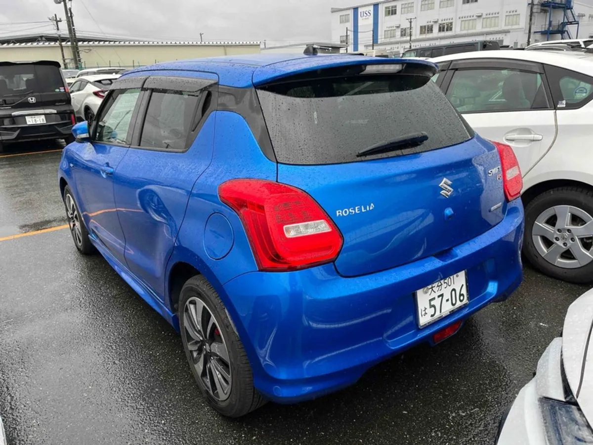 Suzuki Swift Coming Soon to Stock Stunning Suzuki - Image 4
