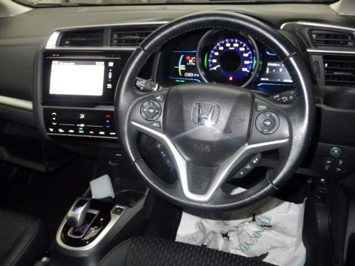 Honda Fit Coming Soon to Stock Eye Catching Fit . - Image 2