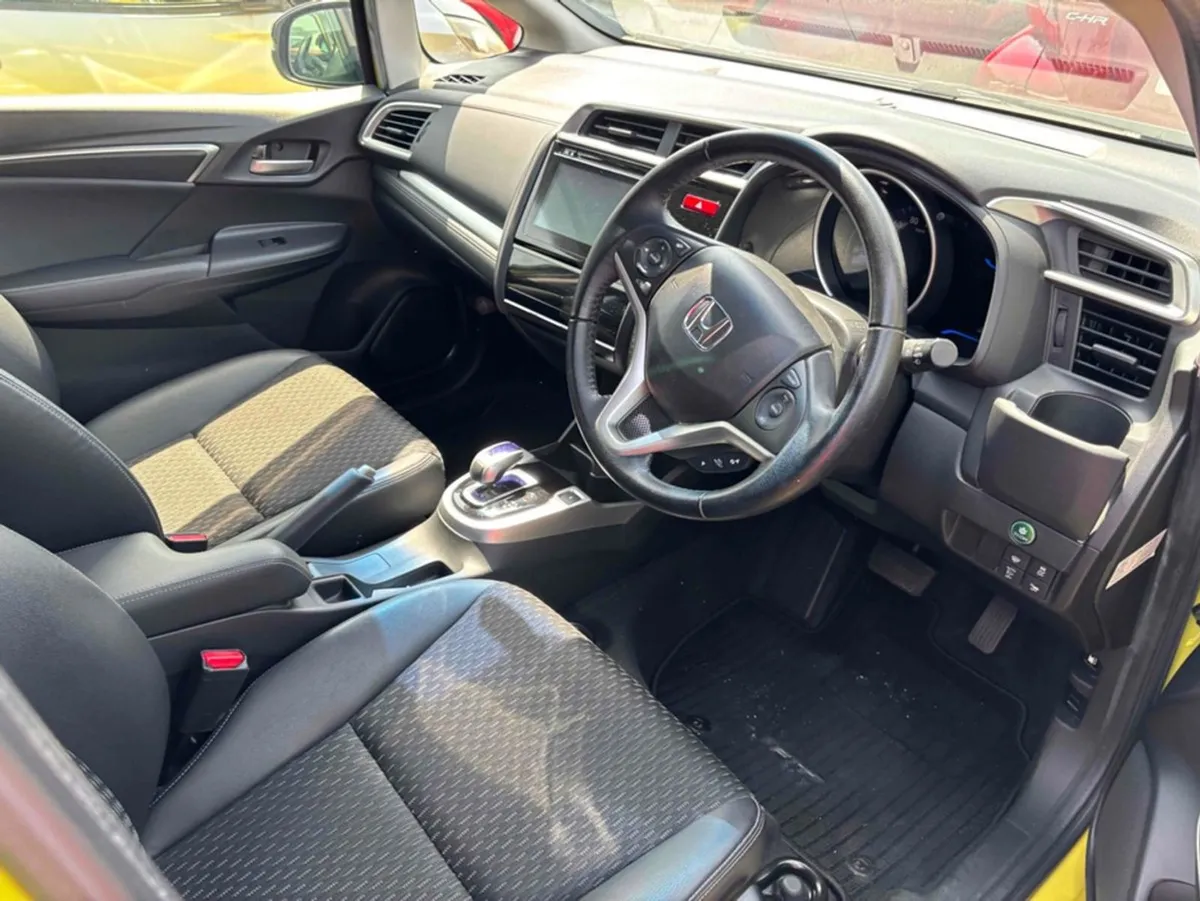 Honda Fit Coming Soon to Stock Eye Catching Fit . - Image 3
