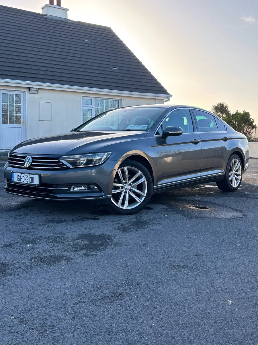 VW Passat - Image 1