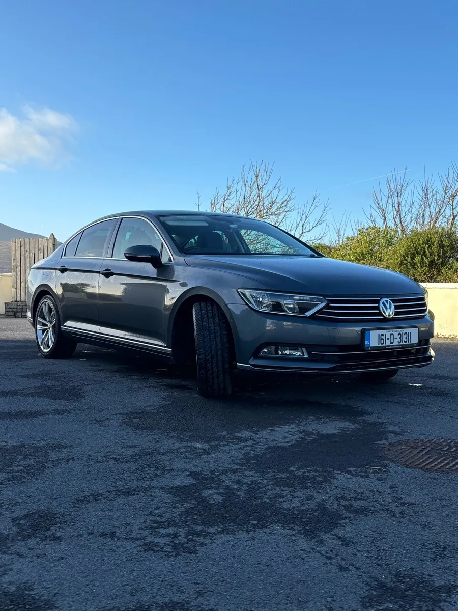 VW Passat - Image 3