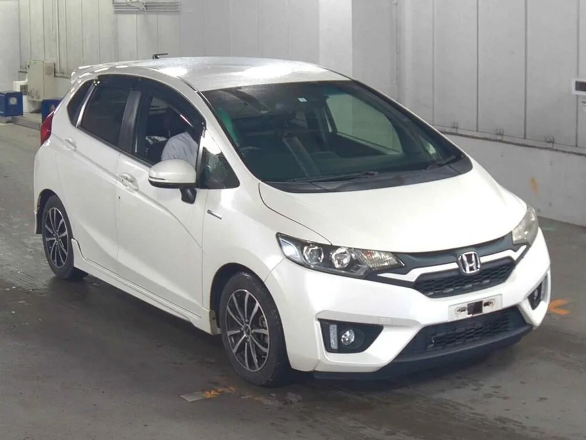 Honda Fit Coming to Stock Soon Nice Honda Fit in - Image 1
