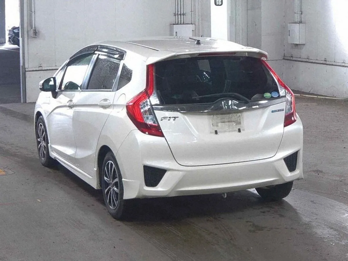 Honda Fit Coming to Stock Soon Nice Honda Fit in - Image 2