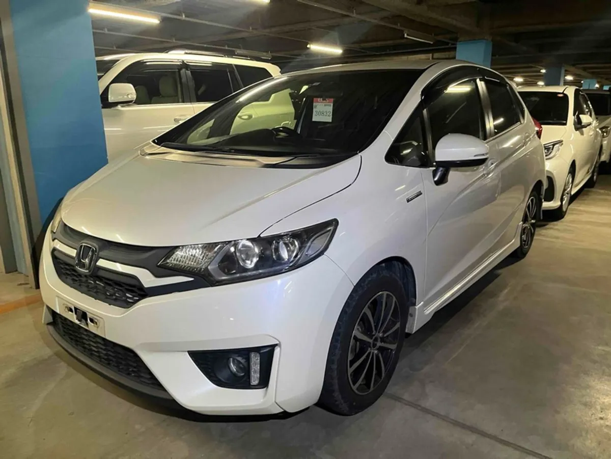 Honda Fit Coming to Stock Soon Nice Honda Fit in - Image 4
