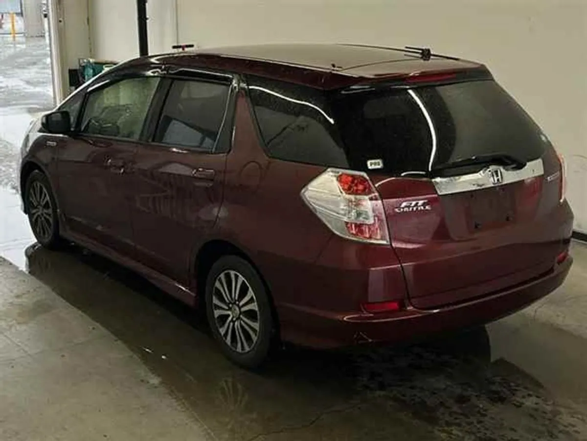 Honda Shuttle Coming to Stock Soon Honda Shuttle - Image 2