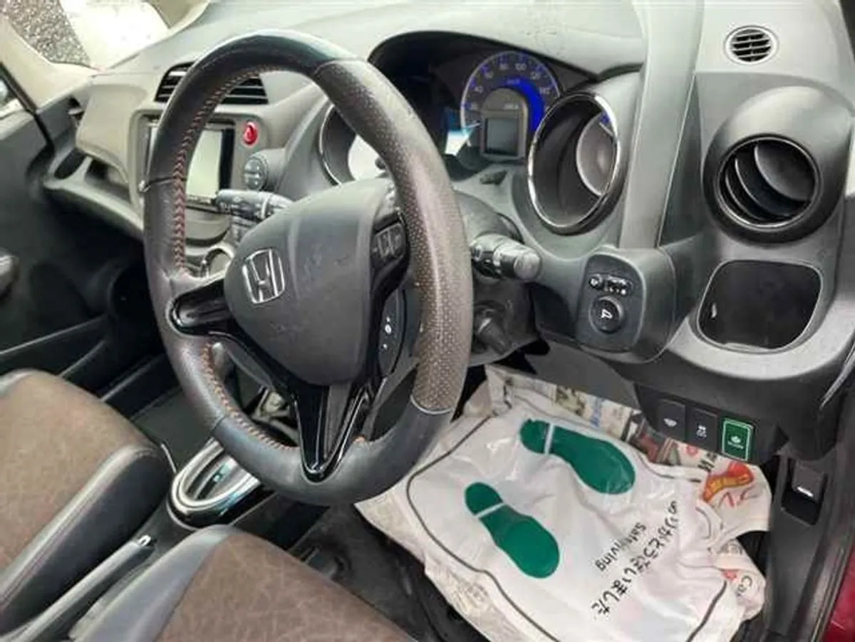 Honda Shuttle Coming to Stock Soon Honda Shuttle - Image 3