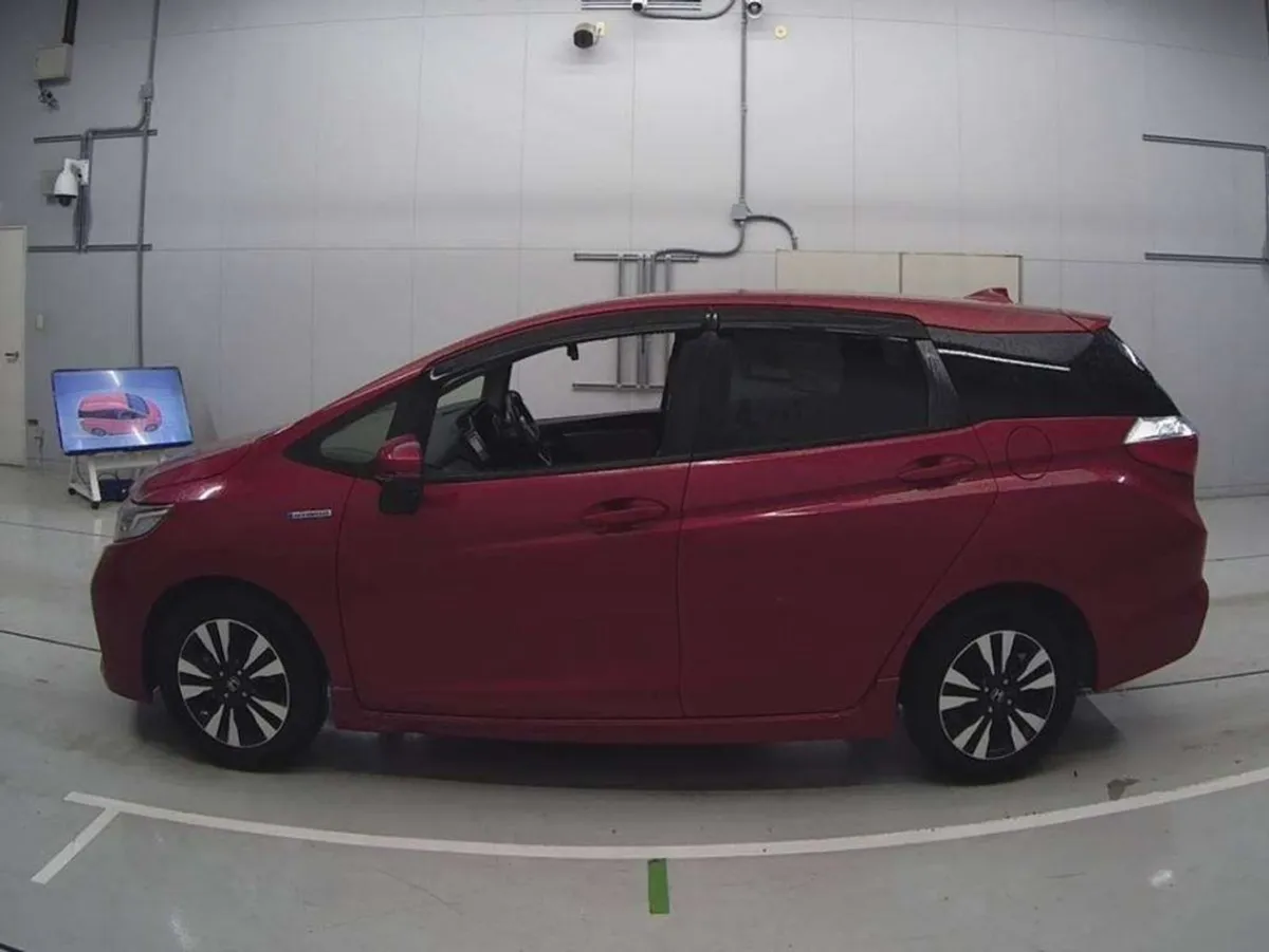 Honda Shuttle Coming to Stock Soon Shuttle Estate - Image 3