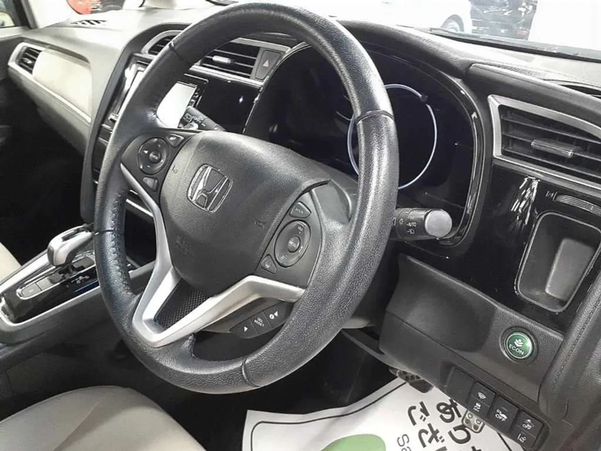 Honda Shuttle Coming to Stock Soon Shuttle Estate - Image 4