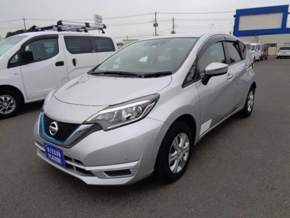 Nissan NOTE Coming Soon to Stock Note Epower Silv - Image 1