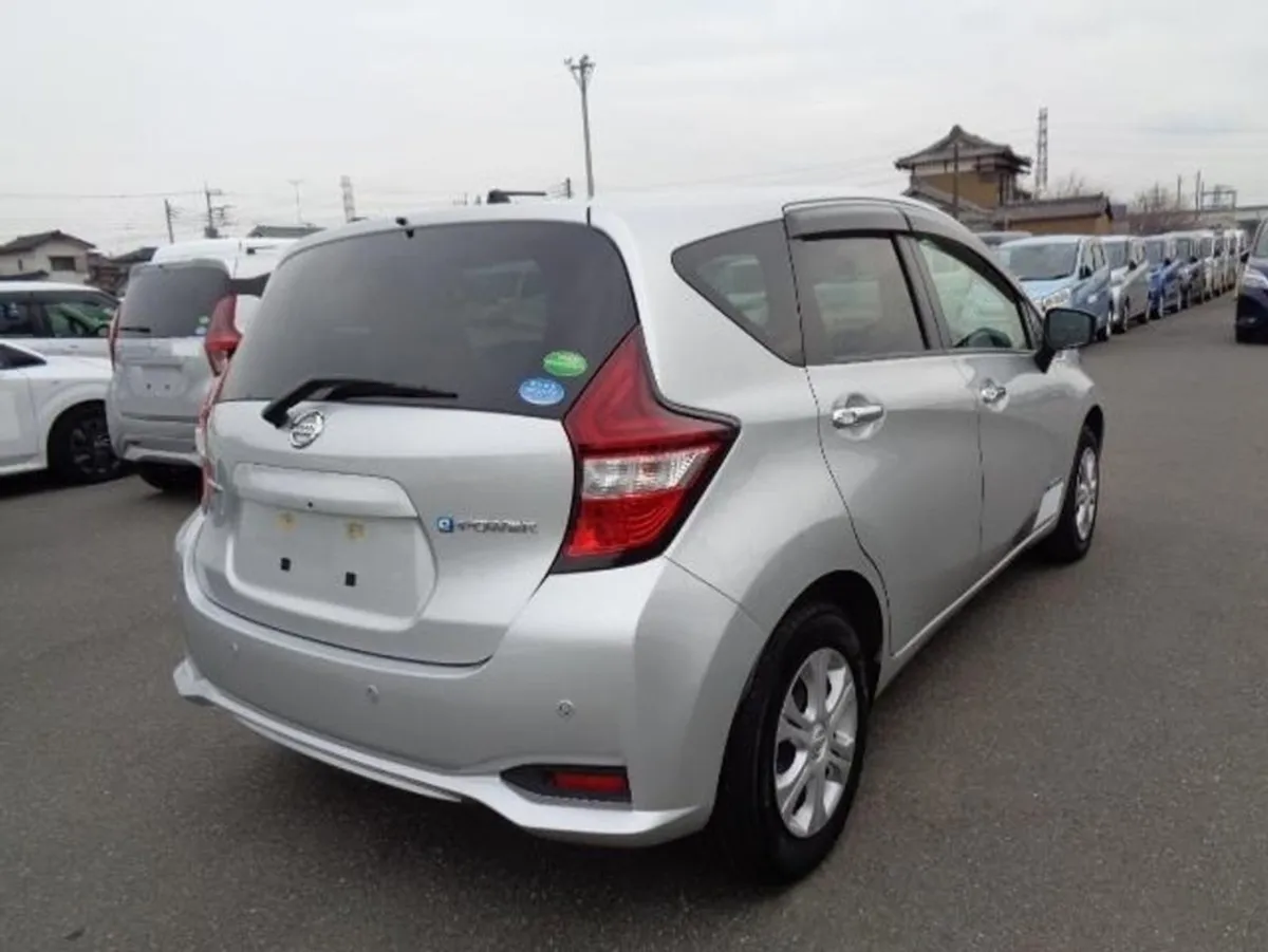 Nissan NOTE Coming Soon to Stock Note Epower Silv - Image 2