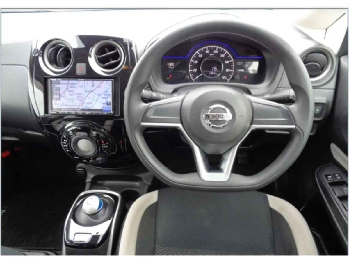 Nissan NOTE Coming Soon to Stock Note Epower Silv - Image 3
