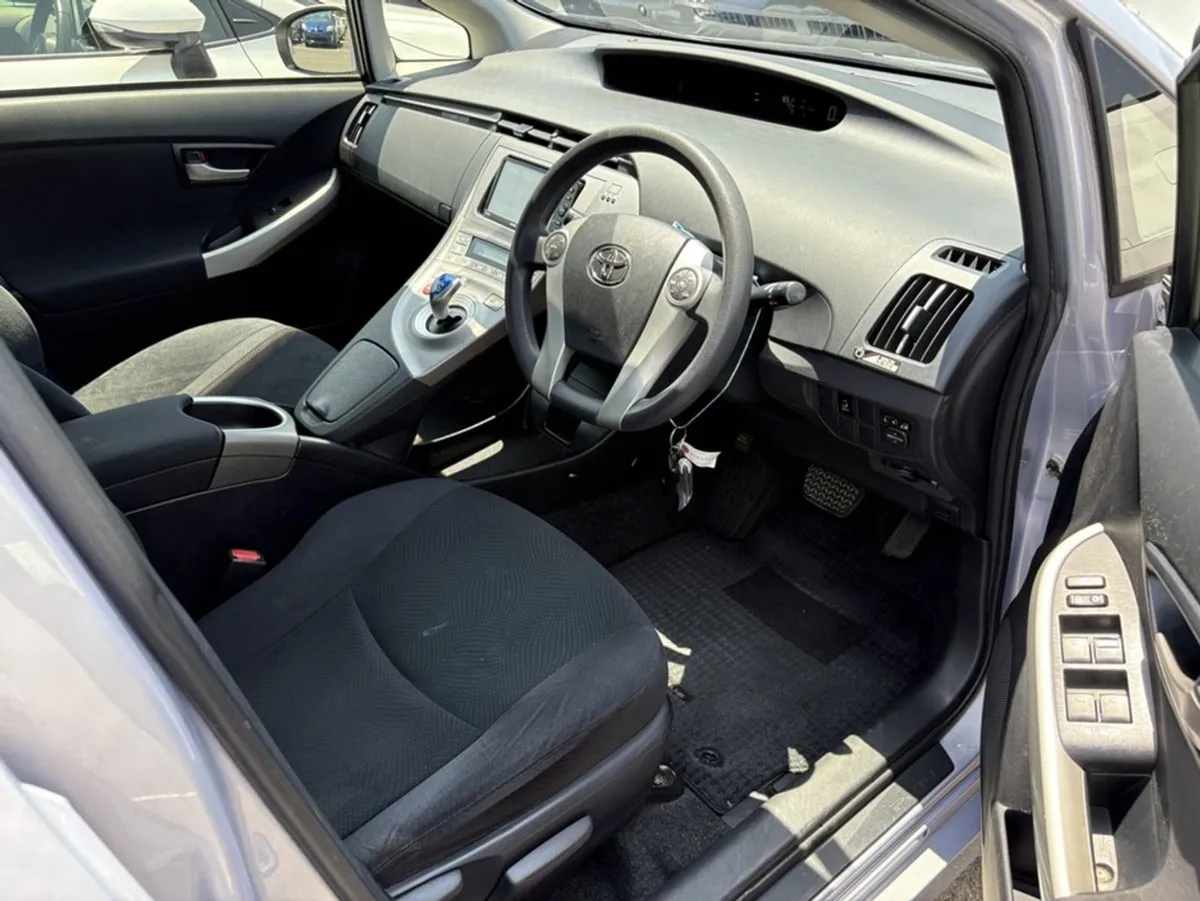 Toyota Prius Coming to Stock Soon .2014 Prius in - Image 2