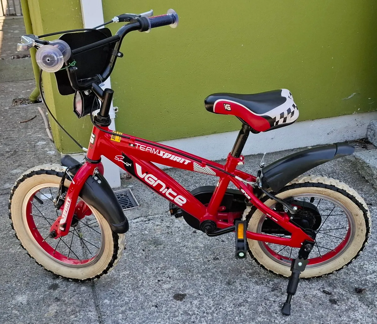 Kids bike - Image 3