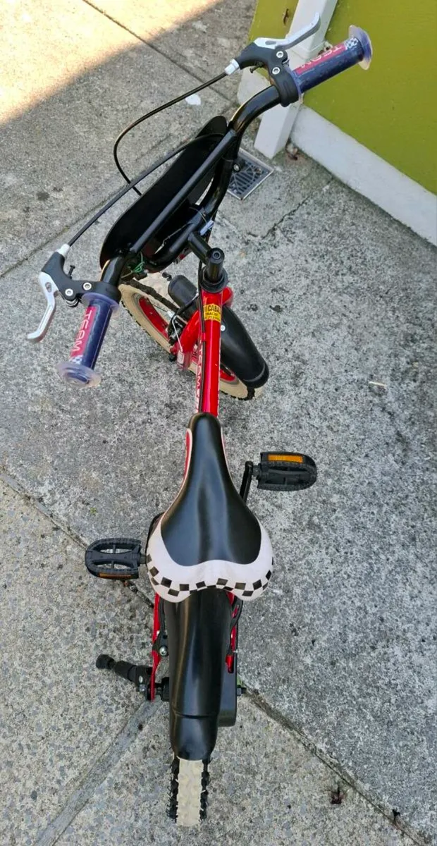 Kids bike - Image 4