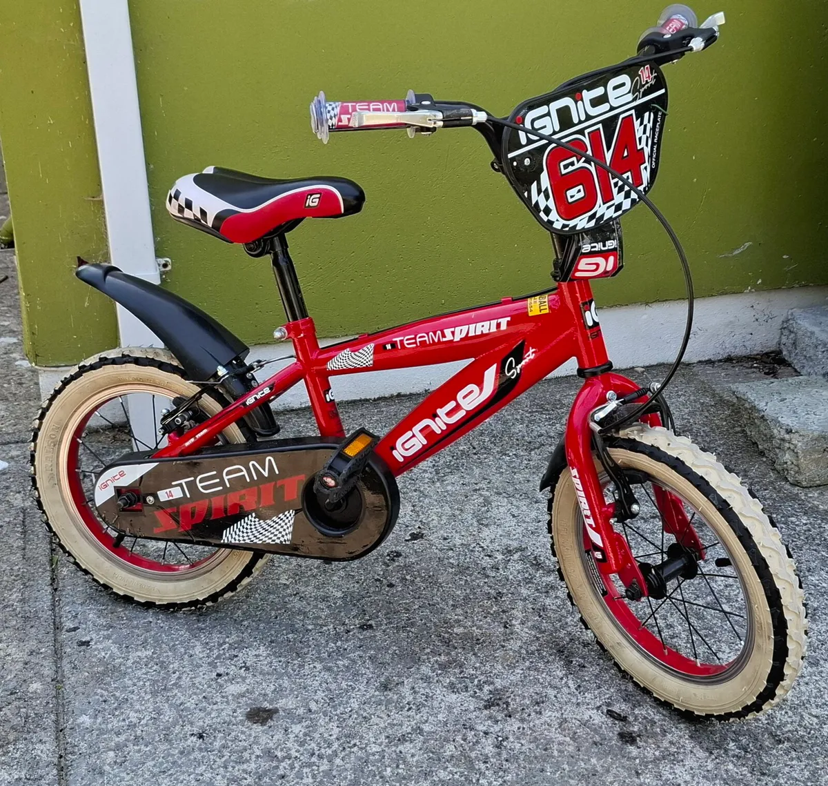 Kids bike - Image 2