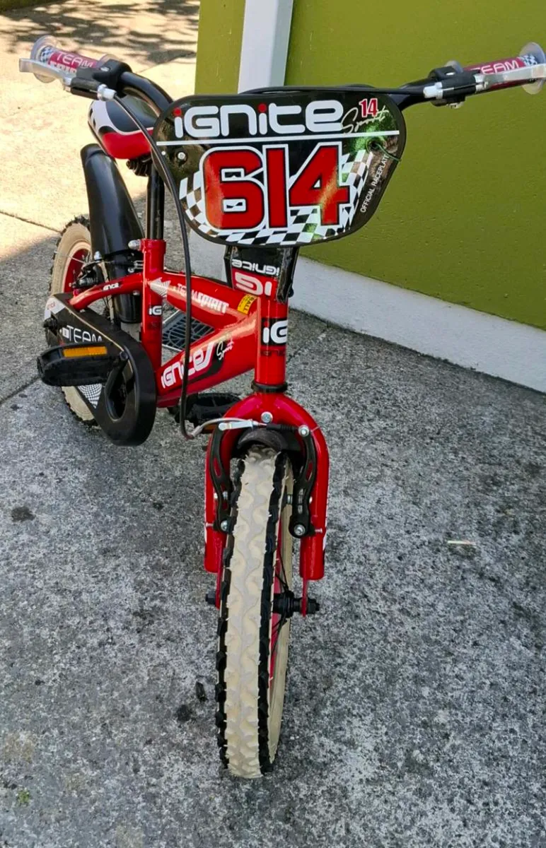 Kids bike - Image 1