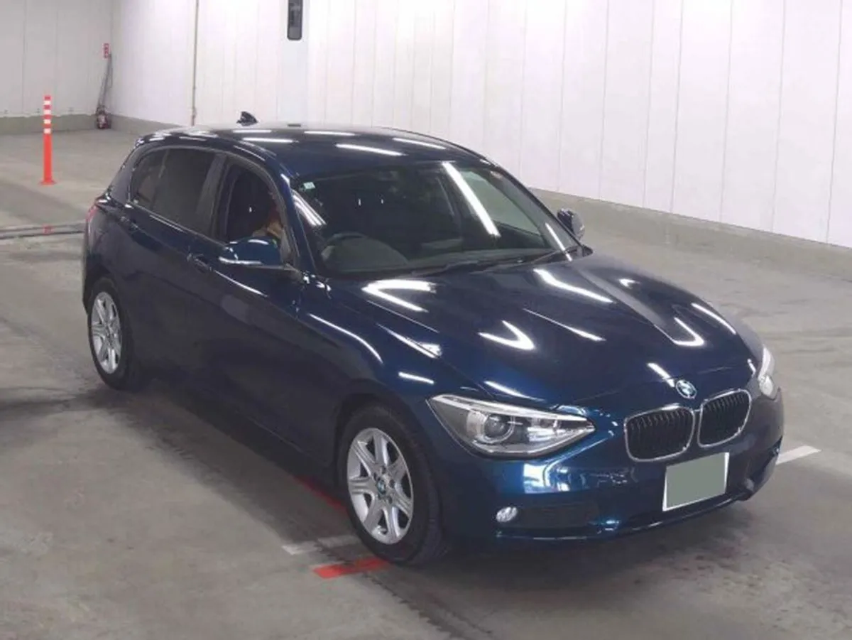 BMW 1 Series Coming to Stock Soon BMW 1 Series in - Image 1