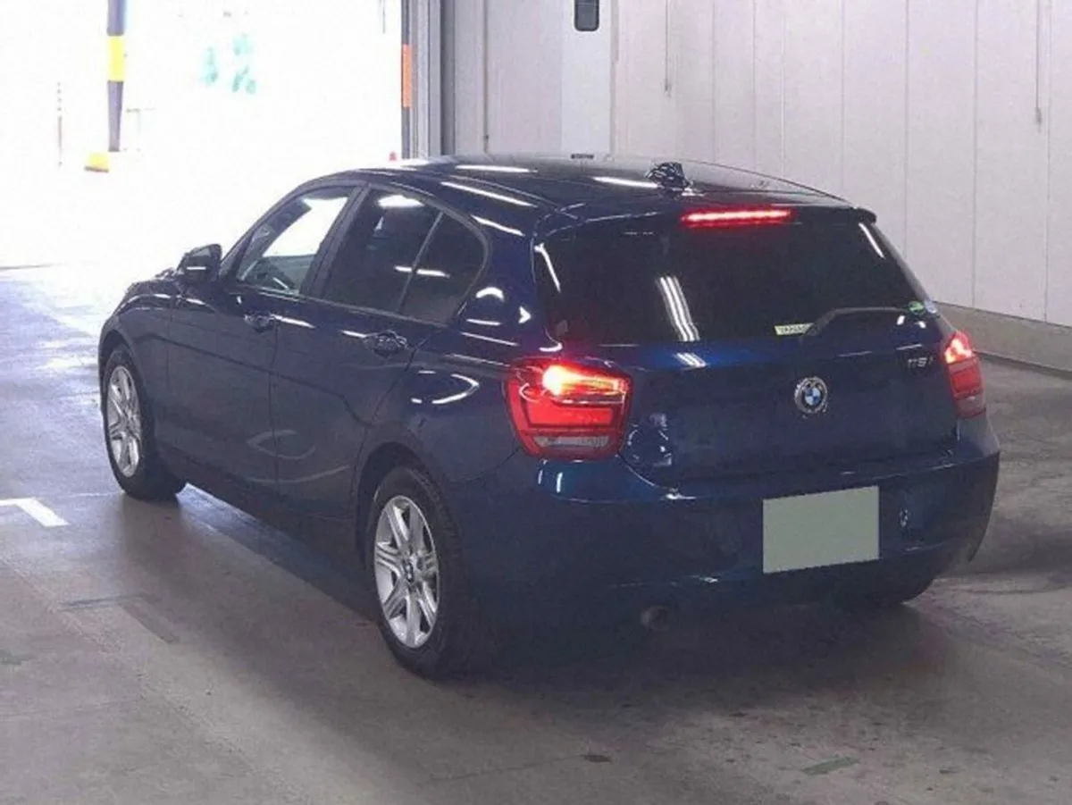 BMW 1 Series Coming to Stock Soon BMW 1 Series in - Image 2