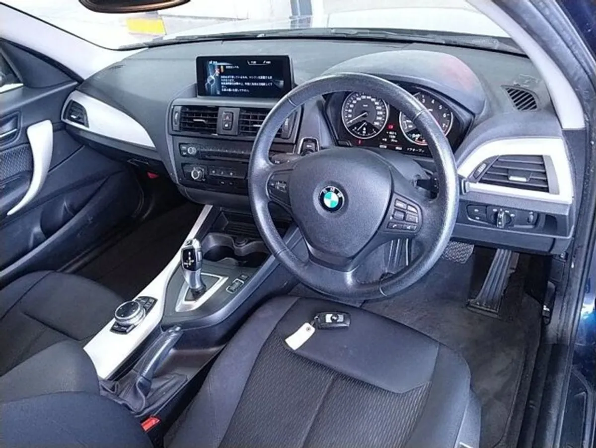 BMW 1 Series Coming to Stock Soon BMW 1 Series in - Image 3
