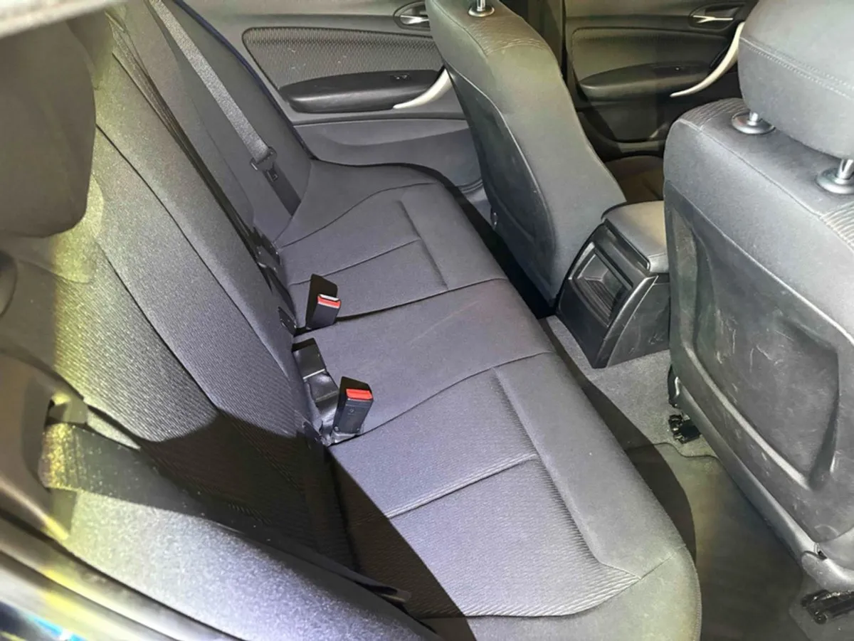 BMW 1 Series Coming to Stock Soon BMW 1 Series in - Image 4