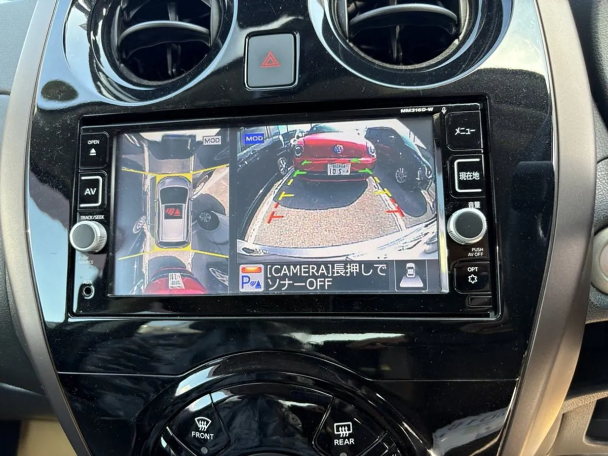 Nissan NOTE Note Epower Coming to Stock Soon . - Image 3