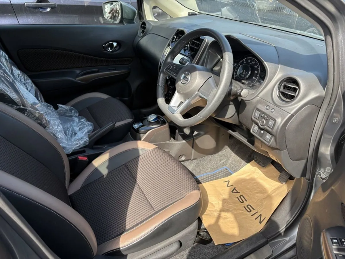 Nissan NOTE Note Epower Coming to Stock Soon . - Image 4