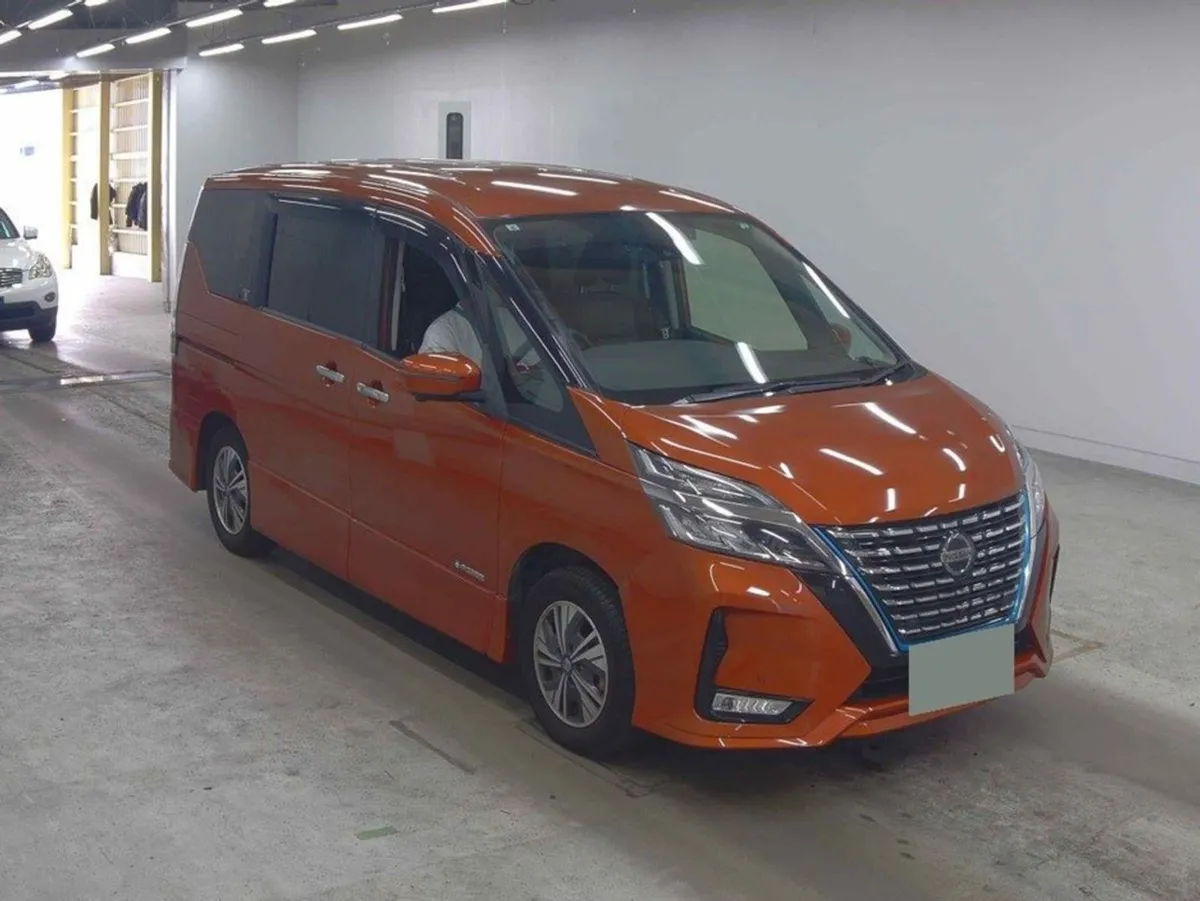 Nissan Serena Coming to Stock Soon 1.2 Litre Epow - Image 1