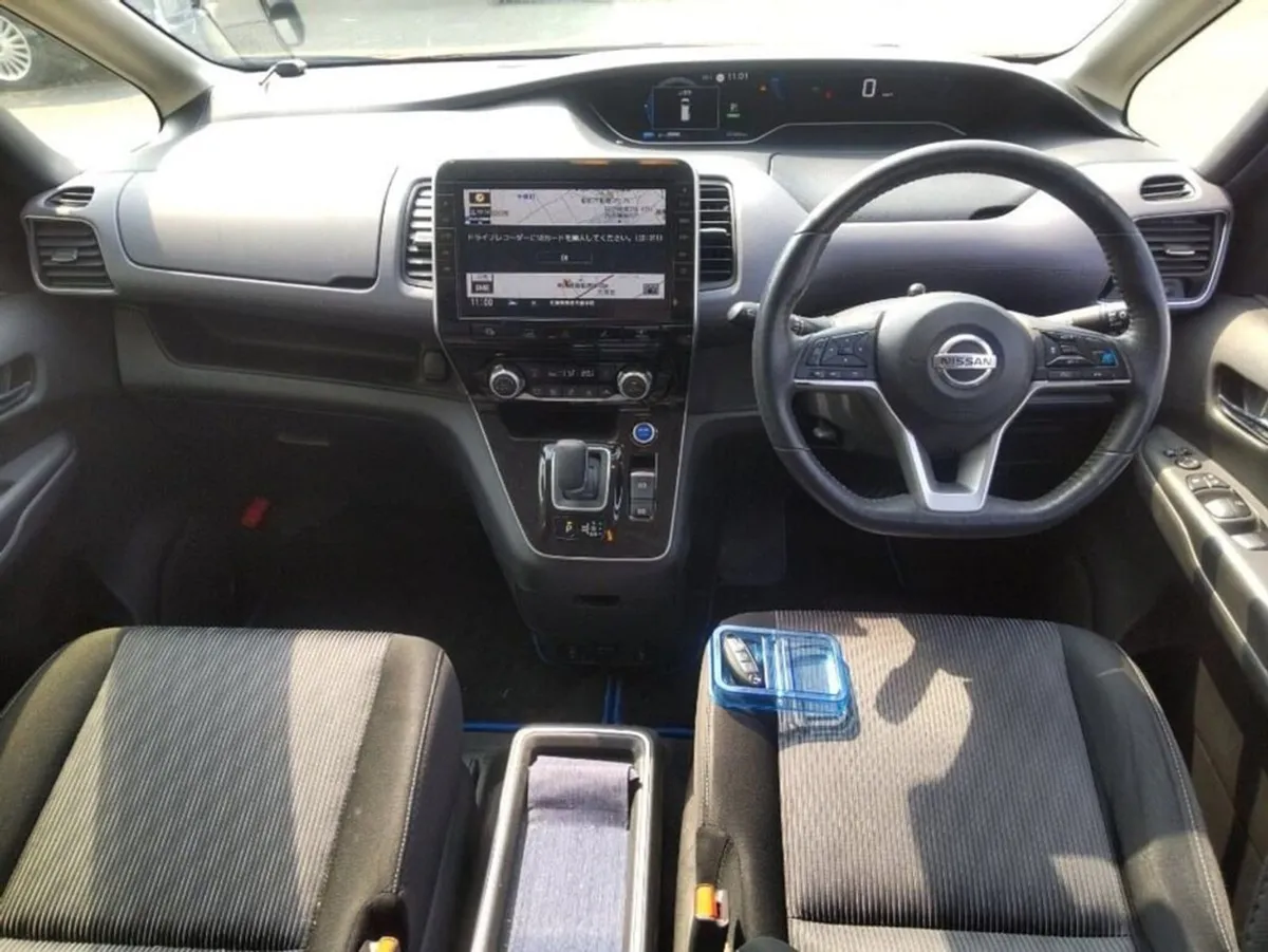 Nissan Serena Coming to Stock Soon 1.2 Litre Epow - Image 2