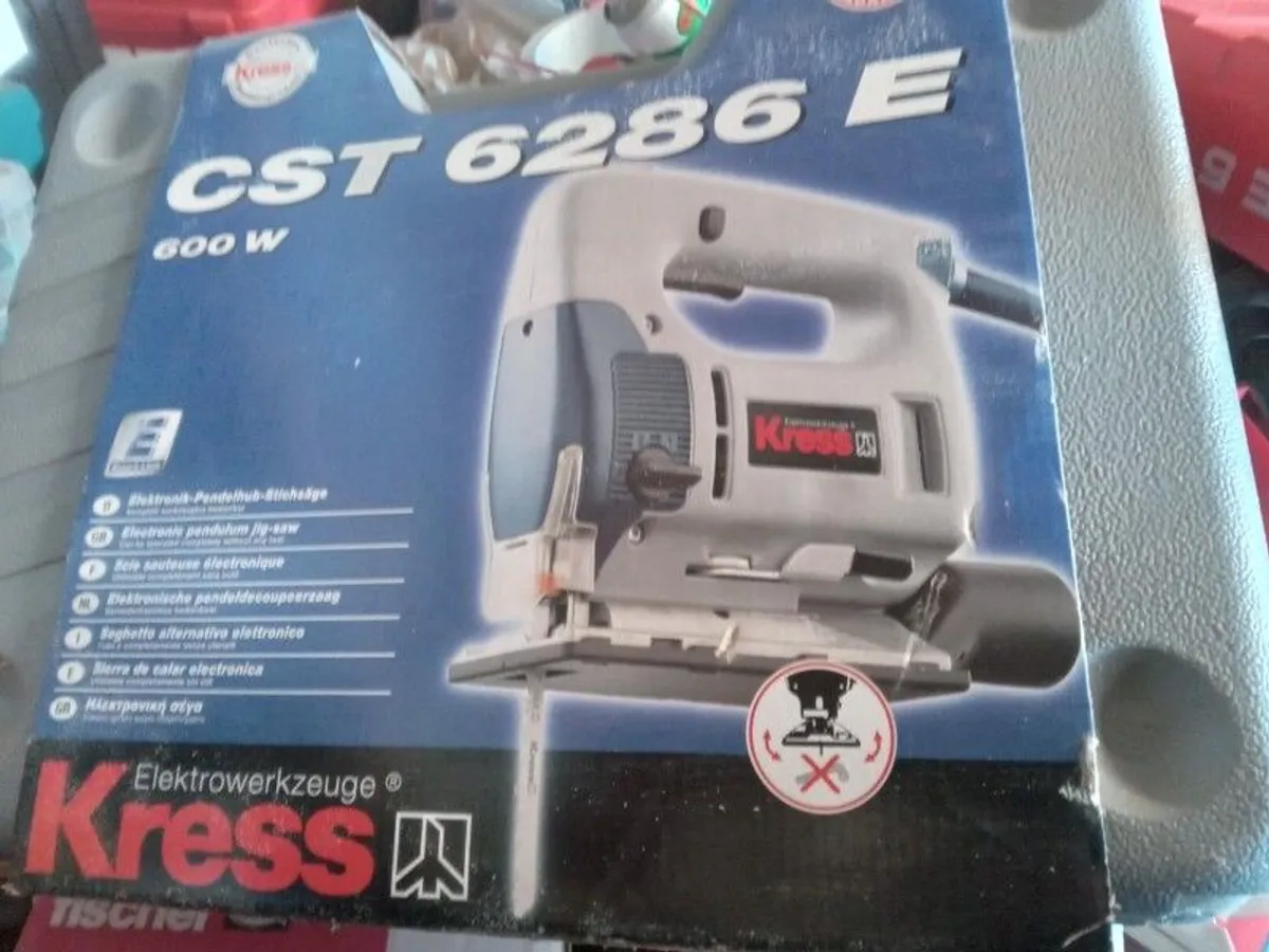 kress jigsaw - Image 2