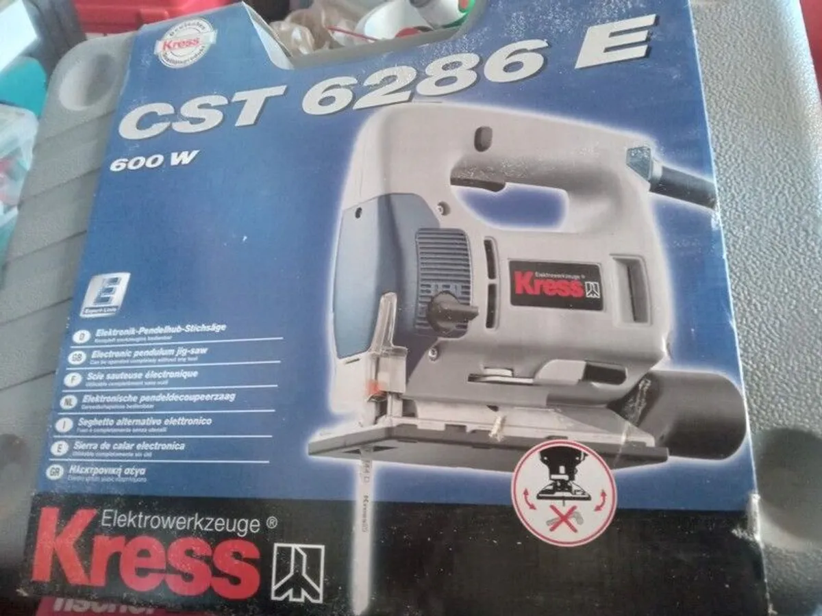 kress jigsaw - Image 3