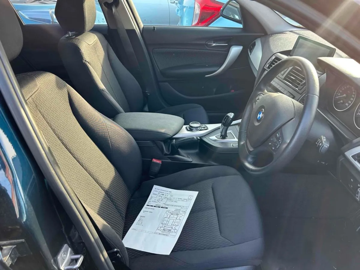 BMW 1 Series BMW 1 Series Very Low Mileage 33k on - Image 3