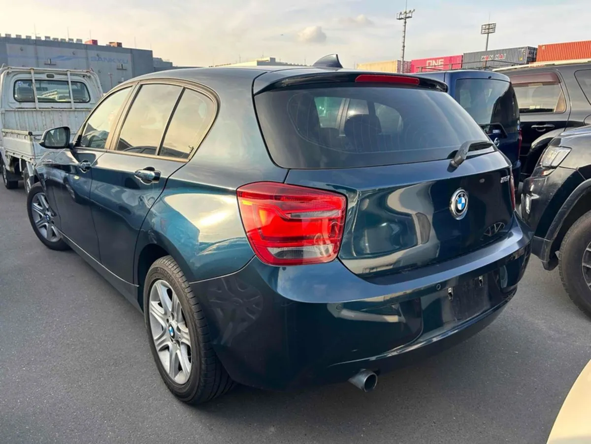 BMW 1 Series BMW 1 Series Very Low Mileage 33k on - Image 4