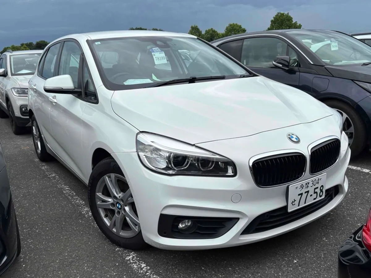 BMW 2 Series Active Tourer 1.5 Litre Petrol BMW 2 - Image 1