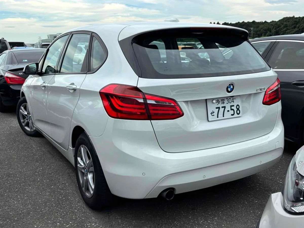 BMW 2 Series Active Tourer 1.5 Litre Petrol BMW 2 - Image 2